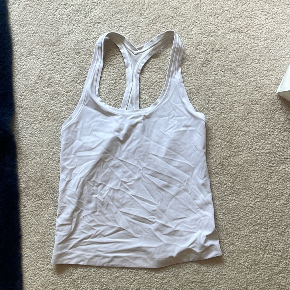 LULULEMON tank top